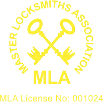 Master Locksmith Association Logo