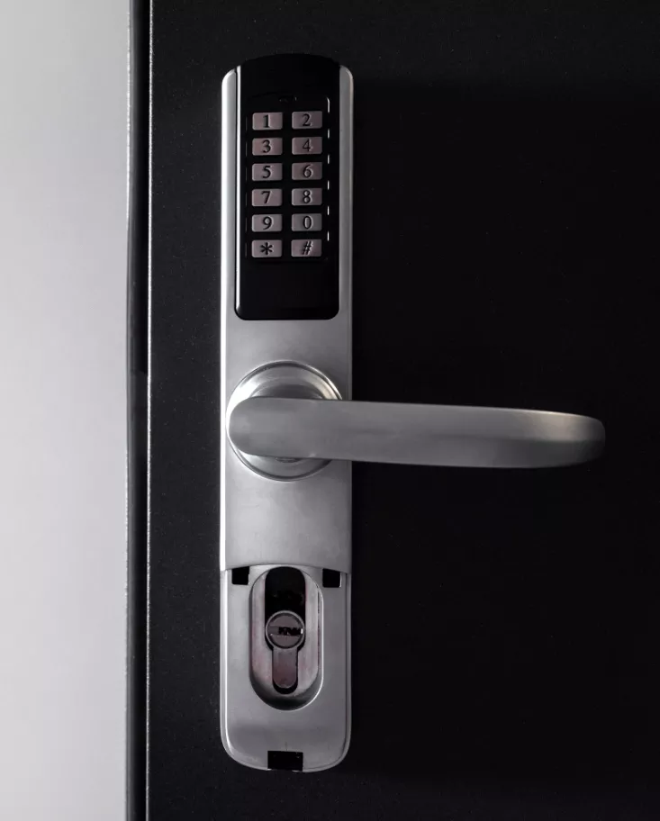 access control door keypad